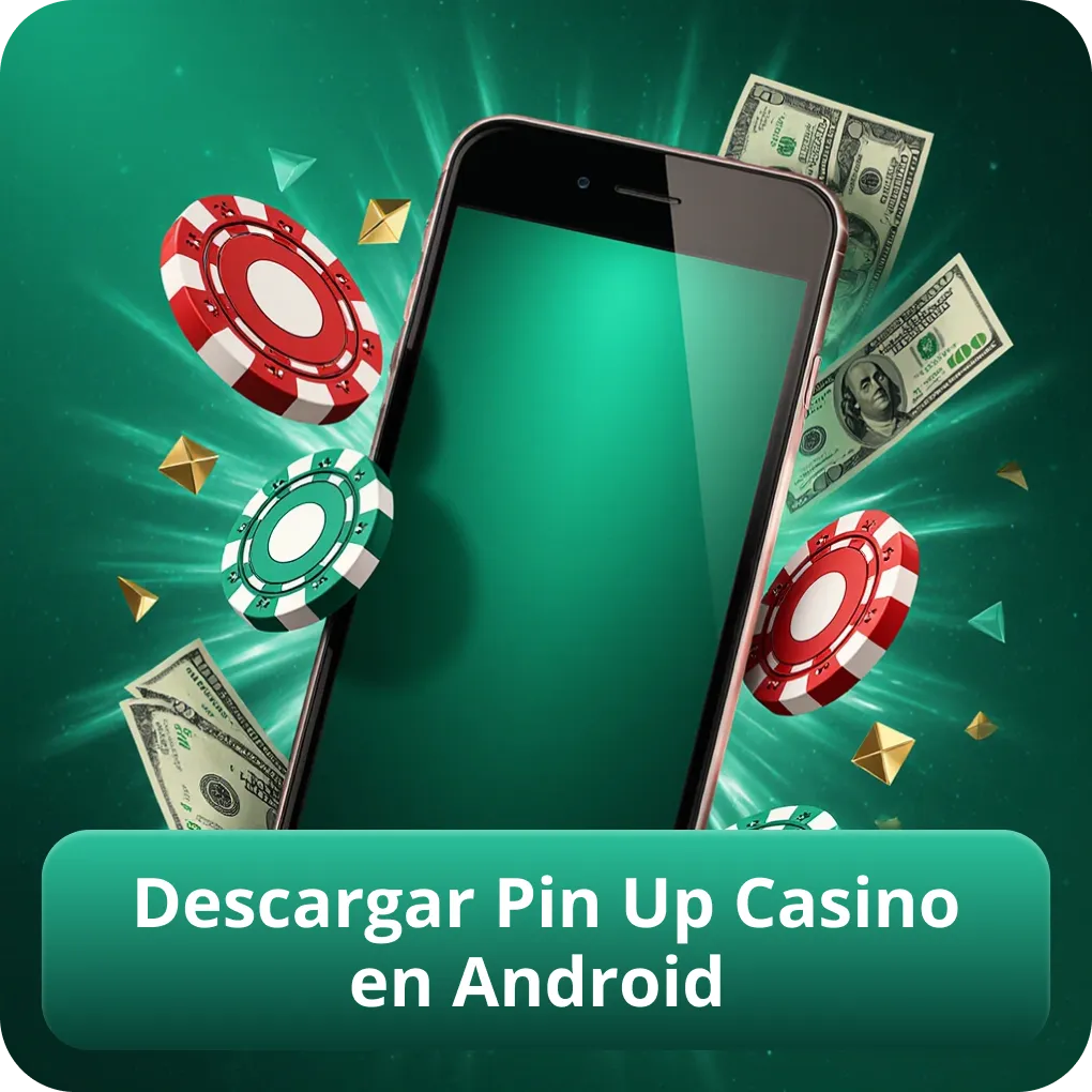 Descargar Pin Up Casino en Android